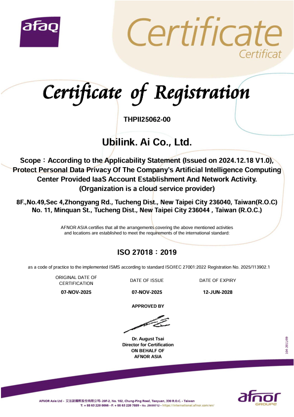 ISO27018